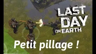 Miniature : Pillage LastDay !!! (je suis de retour)
