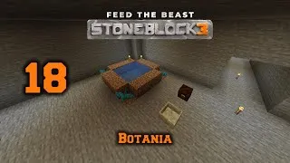 Miniature : 18 | Y a un problème la ! | Stoneblock 3