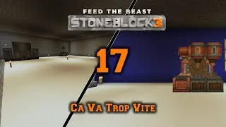 Miniature : 17 | On accomplit des quêtes | Stoneblock 3