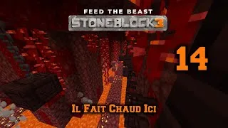 Miniature : 14 | Quelques tête de Blaze | Stoneblock 3