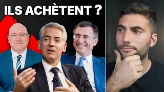 Miniature : J’analyse les derniers mouvements des super investisseurs (Q1 2026)