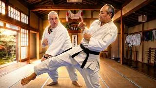 Miniature : Comment esquiver un coup de pied direct (Mae Geri) | Karaté Wado-Ryu