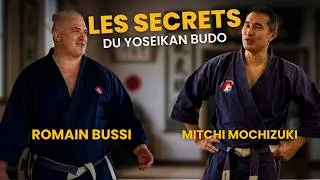 Miniature : LE COORDINATEUR INTERNATIONAL DU YOSEIKAN BUDO : Entretien avec Mitchi Mochizuki
