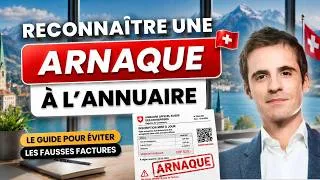 Miniature : Arnaques à l’annuaire en Suisse : ce qu’il faut savoir 🇨🇭
