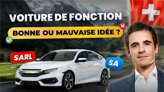 Miniature : Véhicule en Sàrl / SA : comment ça marche ?