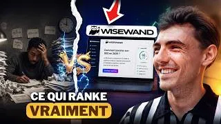 Miniature : CONTENU SEO : De l'Offshore à l'IA, Ce qui RANKE VRAIMENT en 2026 🤖 (feat. Wisewand)