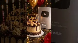Miniature : 16 MAI 2026 | 4 ANS DE CHAINE YOUTUBE