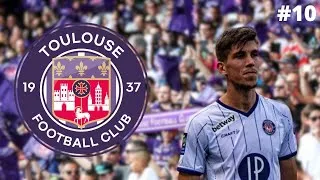 Miniature : EA SPORTS FC 24 CARRIERE #10 : BILAN DE MI-SAISON !