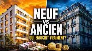 Miniature : Neuf vs Ancien : lequel va vraiment vous enrichir ?