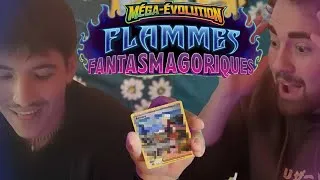 Miniature : Méga OPENING de deux demi-display FLAMMES FANTASMAGORIQUE 🔥