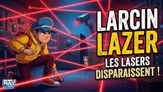 Miniature : Le puzzle où ta mémoire est ton arme ! | Larcin Lazer