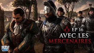 Miniature : On prépare l’assaut avec Bartolomeo ! | Assassin’s Creed Brotherhood #ep16