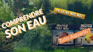 Miniature : Comprendre les paramètres de l’eau en aquarium sans se perdre