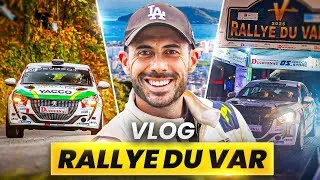 Miniature : Vlog Rallye du Var 2025 : Je suis prêt pour la Coupe Stellantis !!