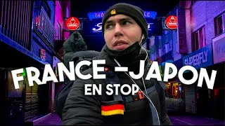 Miniature : QUE VAUT VRAIMENT LA VIE NOCTURNE DE HAMBOURG ? - VLOG ALLEMAGNE (France - Japon en stop)