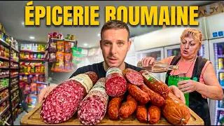 Miniature : J'ai Bu et Mangé dans une Épicerie Roumaine en Plein Paris ! 🇷🇴