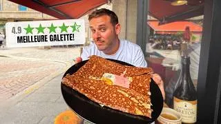 Miniature : J'ai Testé le Restaurant le MIEUX noté de Saint Malo!
