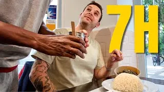 Miniature : Je Mange dans un Resto AFRICAIN à 7h du mat! 