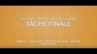 Miniature : Tache finale - PDT2 - 4ème 3