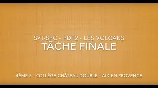 Miniature : Tache finale -  PDT2 - 4ème 5
