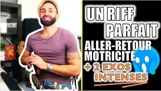 Miniature : LE RIFF PARFAIT + 2 EXERCICES D’ÉCHAUFFEMENT TRÈS UTILES