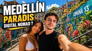 Miniature : Medellin, la MEILLEURE ville pour les Digital Nomads ?