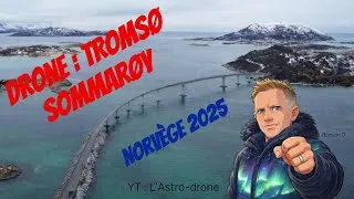 Miniature : Viens, on part — Un fjord de Norvège et un texte qui donne envie de tout quitter TROMSØ