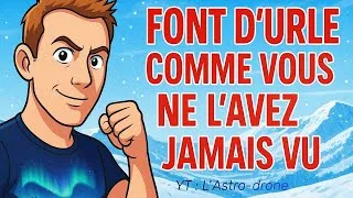 Miniature : 120 mètres au-dessus du vide… Font d’Urle en grand spectacle ! VIDEO DRONE