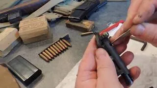 Miniature : Demontage culasse USM1