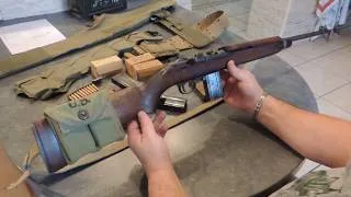 Miniature : Carabine USM1