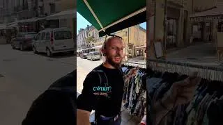 Miniature : Dernière partie du vlog à Sarlat ! Je termine la visite de cette petite ville médiévale hyper