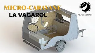 Miniature : Transformer sa remorque en caravane - CAO