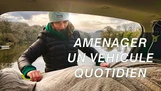 Miniature : Aménager sa voiture quotidienne temporairement (Dacia DUSTER)