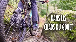 Miniature : Sur les feuilles d'hiver | Chaos du Gouët | Romain GALLAIS
