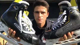 Miniature : PATIN BAUER S29 VS S25