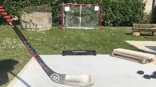 Miniature : COMMENT FAIRE UN SLAPSHOT