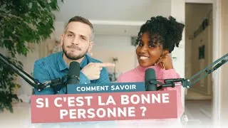 Miniature : COMMENT SE MARIER AVEC LA BONNE PERSONNE ?