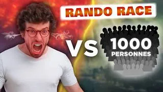 Miniature : ELDEN RING mais 1000 personnes tentent de me DÉTRUIRE ☠️