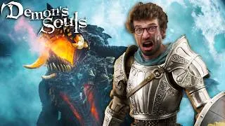 Miniature : Ma 1ère découverte de l'ancêtre d'ELDEN RING : Demon's Souls
