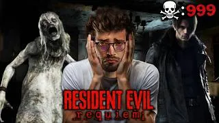 Miniature : J'ai tenté de Platine RESIDENT EVIL REQUIEM (RE9) j'ai fais des cauchemar
