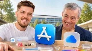 Miniature : “On a créé l’App Store, iCloud, Apple Music…” 20 minutes avec le Vice Président d’Apple : Eddy Cue