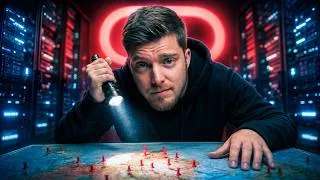 Miniature : Oracle : L'empire privé qui détient 99% de nos données