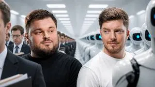 Miniature : 2050 : la guerre du travail qu'on ne voit pas ? | 20 minutes avec le CEO de Abby
