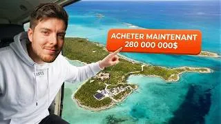 Miniature : J'ai trouvé l'Amazon des milliardaires (c'est incroyable)