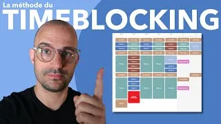 Miniature : Comment finir vos projets TIMEBLOCKING ?