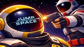 Miniature : JUMP SPACE : Le MEILLEUR JEU de COOP spatial !!