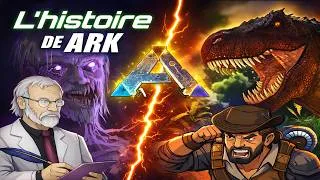 Miniature : L’histoire d’ARK que vous NE CONNAISSEZ PAS !