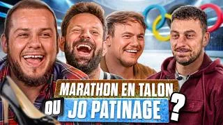 Miniature : IL EST PRO DANS QUEL SPORT ?! feat Lulu et Giuseppe !!