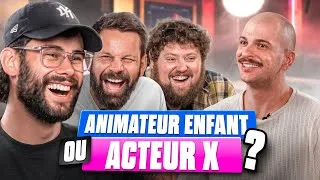 Miniature : CRÉATEUR DE CONTENUS POUR ADULTES OU CRÉATEUR DE CONTENUS POUR ENFANTS ?! Feat TED ÉTIENNE et BOUZI 