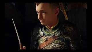 Miniature : DÉBUT  D'UNE AVENTURE !  Live God of war Ragnarök